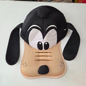 Disney Parks Vintage 90s Goofy Character Hat With Ears